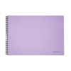 Skicár A4 PASTELINi 40 listov 190g Fialová