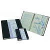 Hahnemühle skicár DIARY 120 gsm 60 listov špirálová väzba A4