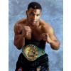 CUKROVÁ TLAČ jedlý obrázok na tortu Cukrová hmota MIKE TYSON BOX + MENO 4