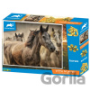 PRIME 3D puzzle Kone 300 ks