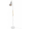 Stojacia lampa Berge Viedeň E27 40 W biela