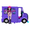 Mattel Herná súprava Monster High Fangtastic Rockin' Food Truck