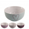 Orion miska Magic Love Srdce guľatá 13 cm