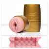 FLESHLIGHT QUICKSHOT PINK LADY BUTT Quickshot Pink Lady/Butt Tréningová jednotka na výdrž Obojstranný masturbátor