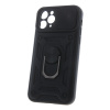 TelForceOne Armor Camshield kryt na Xiaomi Redmi Note 12 5G / Poco X5 - čierny