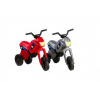 Teddies Odrážadlo Enduro veľké plast výška sedadla 31cm nosnosť do 25kg od 12 mesiacov. Teddies 5997507300021