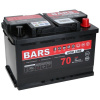 Autobatéria Bars AGM LINE 12V 70Ah 760A BM70