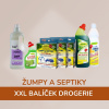 Čistá príroda Balíček XXL pre ŽUMPY a SEPTIKY