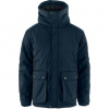 Fjällräven Övik Padded Jacket M, Farba DARK NAVY, Veľkosť XXL