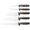 Fiskars velká startovací sada s 5 noži Functional Form