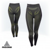 EXPEDITION PANTS WOMEN zimné funkčné oblečenie Moose Zelená M / L 1 kus