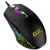 GENIUS myš GX GAMING Scorpion M705, drátová, RGB podsvícení, 800-7200 dpi, USB, 6tlačítek, černá 31040008400