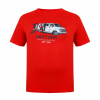 Tričko Hot Tuna Red Van 1032873 XXL