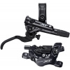 Brzdová súprava SHIMANO XT BR-M8120, páka BL-8100 zadný strmeň BR-M8120 polymér + chladič - sada pravá