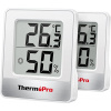 Termometer ThermoPro TP49-2 biely
