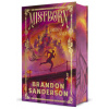 Mistborn – Zrodení z hmly - Brandon Sanderson