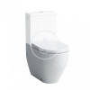 LAUFEN Pro WC kombi misa, 650 mm x 360 mm, s LCC, biela H8259524000001