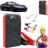 NÚDZOVÝ NAPÁJACÍ ZDROJ DO AUTA + USB NABÍJACÍ KÁBEL 3V1 + SVORKA NA BATÉRIU