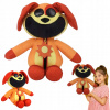 Plyšová Hračka DogDay Smiling Critters Cartoon MONSTER GAME PES 50 cm