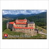 Magnetka Hrad Krásna Hôrka III.
