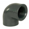 PVC koleno 90° závit vnitřní x závit vnitřní - 6/4