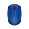 Logitech myš Wireless Mouse M171, optická, 2 tlačítka, modrá, 1000dpi 910-004640