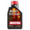 Motorový olej 5W-30 MOTUL 8100 ECO CLEAN+ C1 - 1L