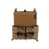 EmersonGear Zadný panel LXB Style Banger pre vestu 420 - Coyote Brown