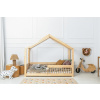 ADEKO RMW Detská posteľ domček Mila ADEKO Rozměry: 90 x 160 cm