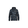 FOX bunda - Pit Jacket Camo Black Camo (247) veľkosť: 2X