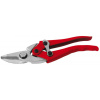 Nožnice na plech ROSTEX 2325, prevodové pravé 240 mm