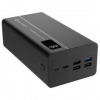 Powerbanka GoGEN PB500001 50000 mAh, USB-C PD 20W (PB500001B) čierna