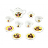 Kávový porcelánový set Máša a medveď (smb10581)