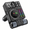 FM vysielač do auta Bluetooth 5.3 PD 30W nabíjačka