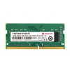 Transcend paměť 16GB Industrial ECC SODIMM DDR4 3200 1Rx8 (2Gx8)x9 CL22 1.2V TS2GSH72V2E4-I
