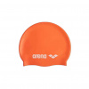 Arena Classic Silicone Cap Orange