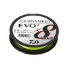 DAIWA - Pletená šnúra Tournament X8 Braid Evo + Chartreuse 0,14 mm 135 m