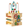 KidKraft Motorická kocka Deluxe - poškodený obal KidKraft Motorická kocka Deluxe - poškodený obal