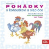 Audiokniha: Pohádky o kohoutkovi a slepičce