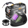 PROCRAFT Procraft SSPI-290/FW81/SPH1000 Sada kombinovaná zváračka SPI-290 + zvárací drôt FW81 + zváracia kukla SPH1000