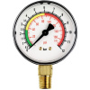 Metabo 80901026815 manometer stlačeného vzduchu 1 ks; 80901026815