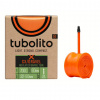 Duša TUBOLITO X-Tubo CX/GRAVEL 28/700C SV60 SV 60mm Orange 2024