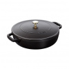 Staub Chistera kastrol s poklicí 28cm (405114720)
