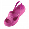 Sandále Arena SOFTY KIDS HOOK FUCHSIA 28-29