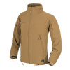 Helikon-tex softšelka COUGAR, QSA™ + HID™, windblocker - COYOTE, M