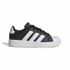 Detská Nízká obuv ADIDAS STREETTALK J JQ8610 – Čierna