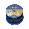VERBATIM DVD-R Printable non ID 4.7GB 16x cake box (bal=50ks) 43533