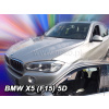 Deflektory - BMW X5 (F15) od 2013 (predné)