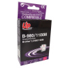 UPrint kompatibil ink s LC-980M, magenta, 12ml, B-980M, pre Brother DCP-145C, 165C