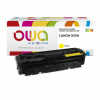 OWA Armor toner kompatibilný s Canon CRG-055H Y, 5900st, žltá/yellow (K18835OW)